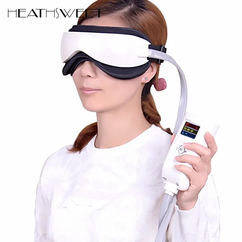 Вибратор глаз. Eye Massager HF 368d. Массажер Intelligent Eye Beauty device. НОВУАЙ массажёр для глаз. Массажер для глаз NOVUEYE.