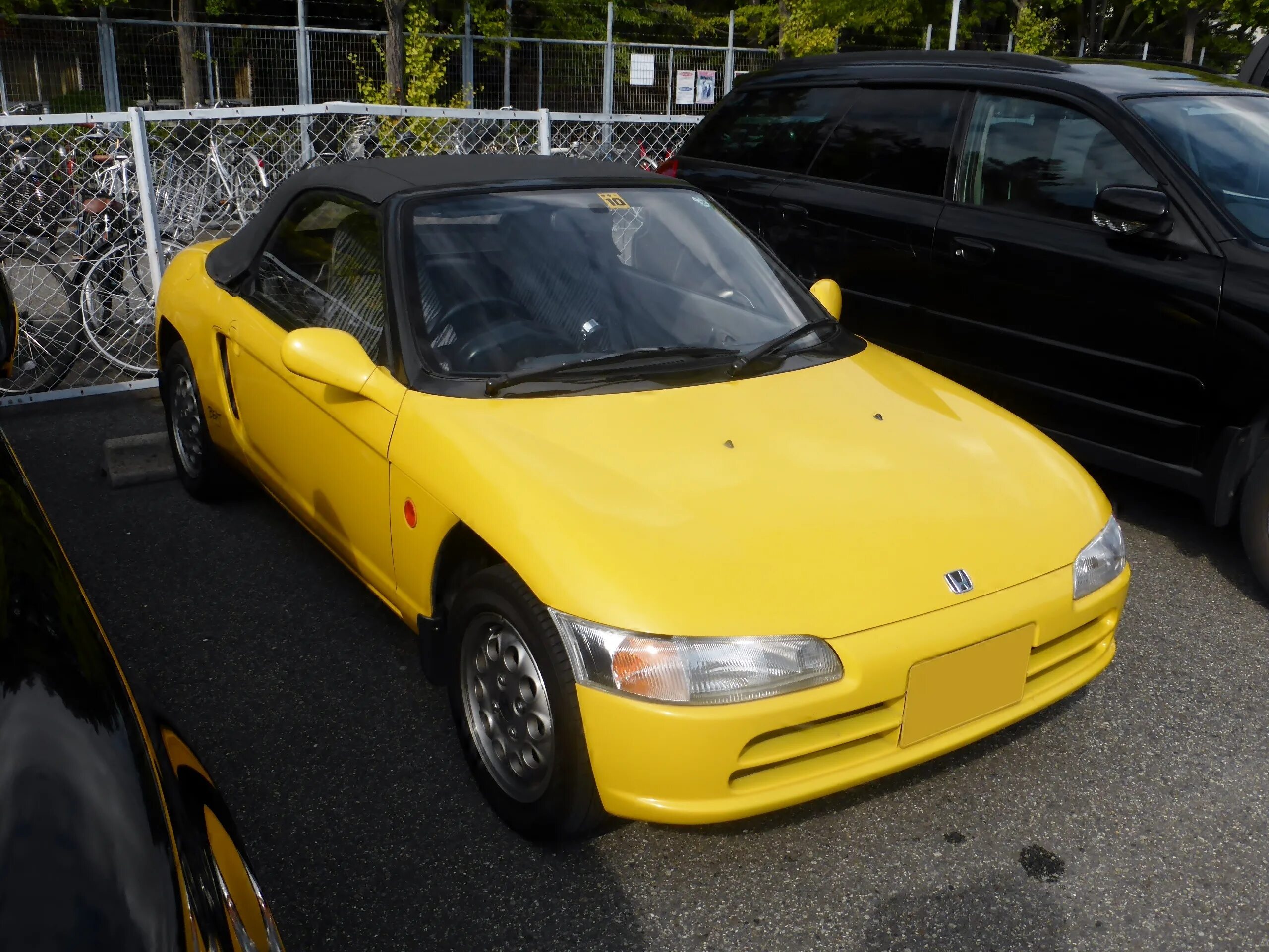 Honda Beat 1991. Honda Beat, 1995. Honda Beat Hardtop. Honda Beat for sale.