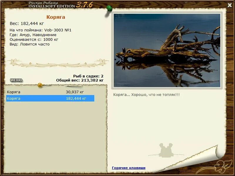 Мв русская рыбалка 3. Русская рыбалка топляк. Русская рыбалка 5. Русская рыбалка Installsoft Edition 3.1. Коряга рр 3.7.4.
