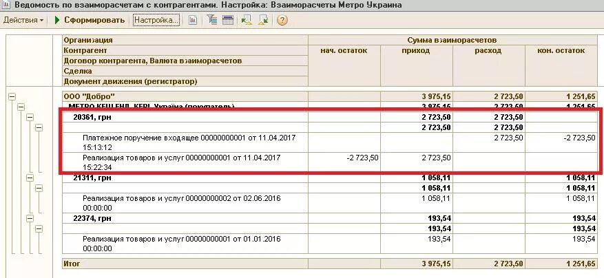 Отчет взаиморасчеты с контрагентами. 3. Ведомость по взаиморасчетам с контрагентами 1с упп. Ведомость взаиморасчетов с контрагентами в 1с. 3.