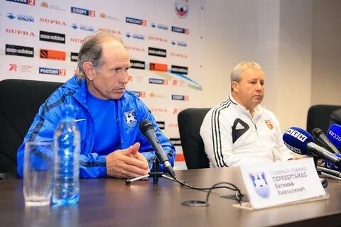Балтика тренер