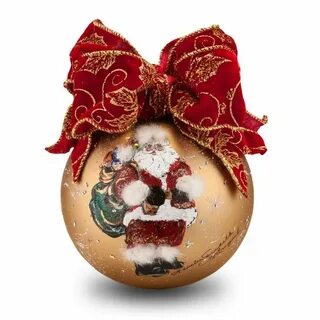 Кребс елочные игрушки