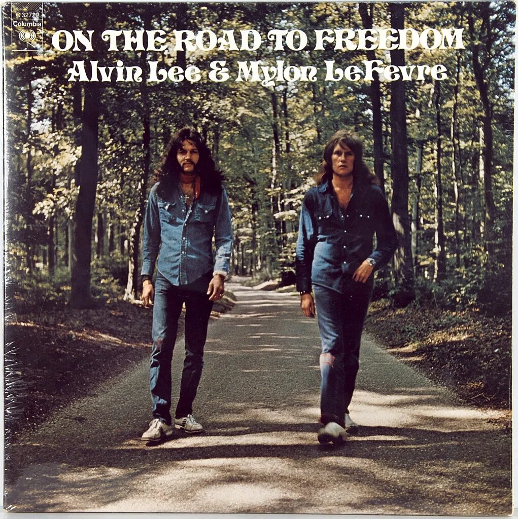 Alvin Lee on the Road to Freedom 1973. Alvin Lee & Mylon Lefevre - on the Road to Freedom. Alvin Lee still on the Road to Freedom 2012. Alvin Lee Band,the 1980 Freefall. Middle of the road mp3