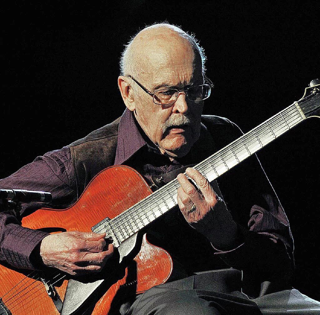 Джим Холл (гитарист). Jim Hall Jazz Guitar. Jim Hall's three Джим Холл.