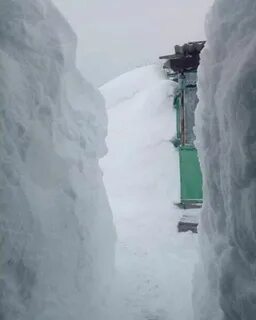 Снег в казахстане