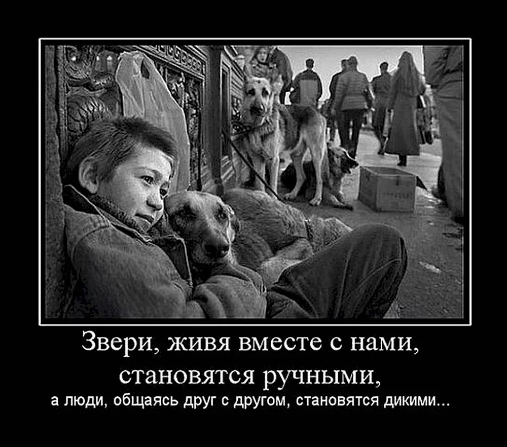 Страшная никому не нужная