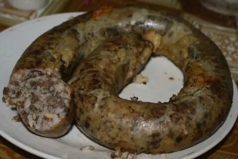Кишки рецепт приготовления