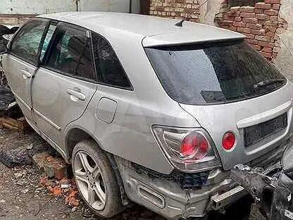 Авито запчасти тойота