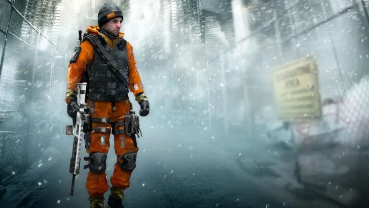 Tom clancy s the division дата. Tom clancy s the division дата