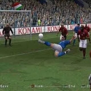 Игра футбол 3