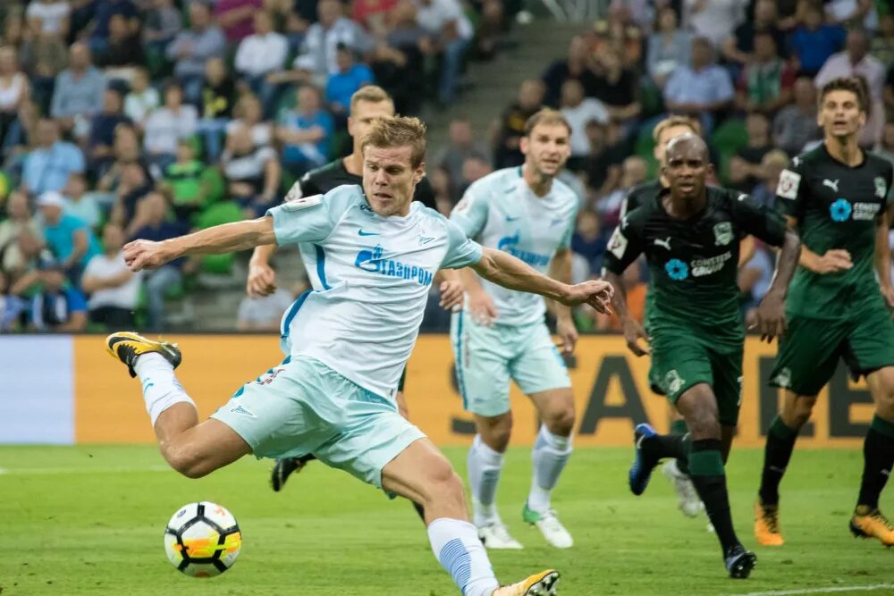 Почему нет матчей по футболу