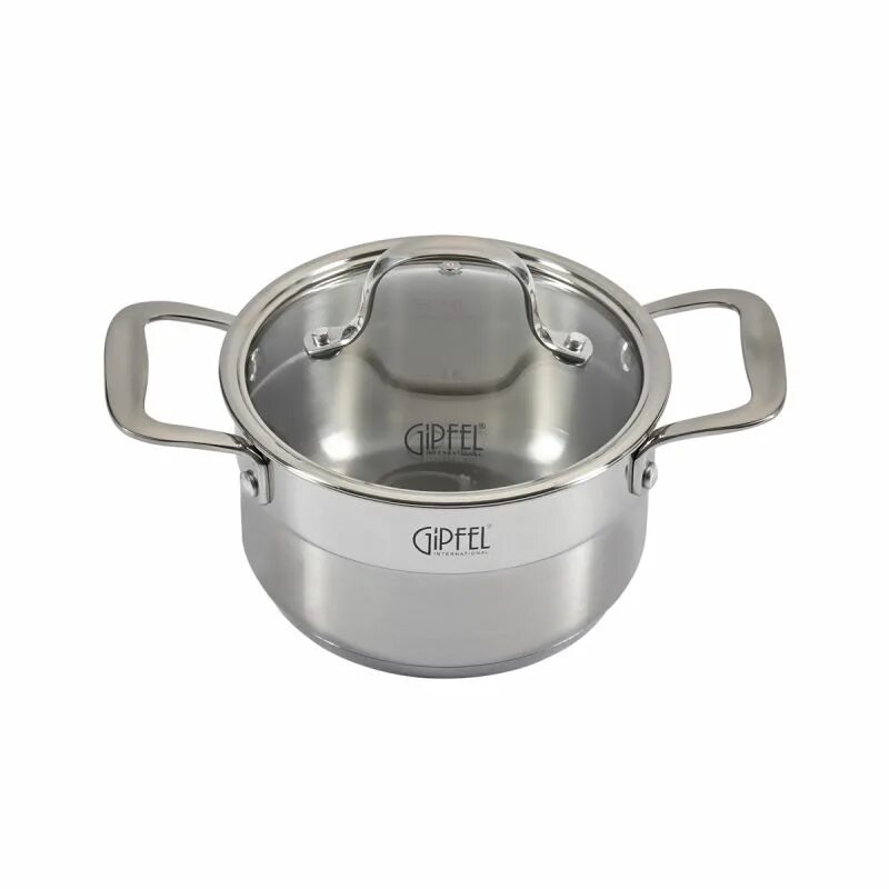 Гипфель кастрюли. 7л 1361. Кастрюля berghoff 3700103. Кастрюля gipfel sinty 2,3 л. Гипфель кастрюли.