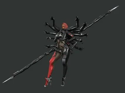 Metal gear rising персонажи