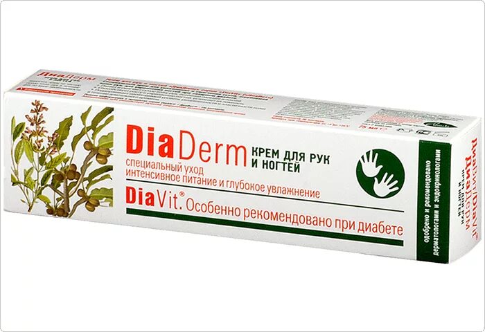 крем при сахарном диабете. диадерм регенерирующий и крем тальк. диадерм мазь для диабетиков для ног. крем-тальк диадерм. крем для рук для диабетиков диадерм.