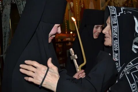 Жена федора ивановича выбрала монашеский образ жизни