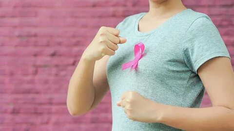 Breast against