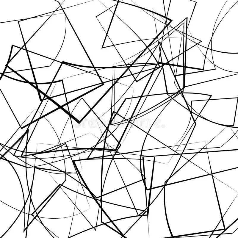 Random line