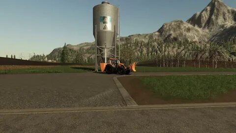 Required mods