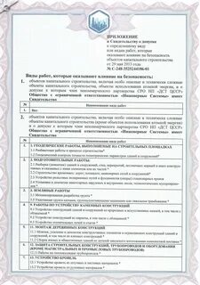 Особо опасным технически сложным или уникальным объектам