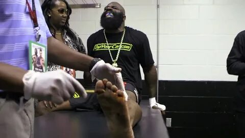 Slideshow kimbo slice in porn.