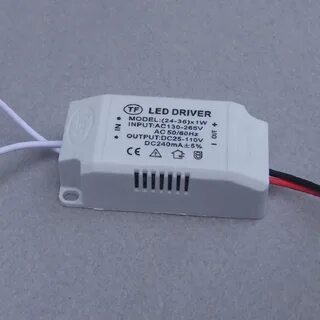 Led driver model
