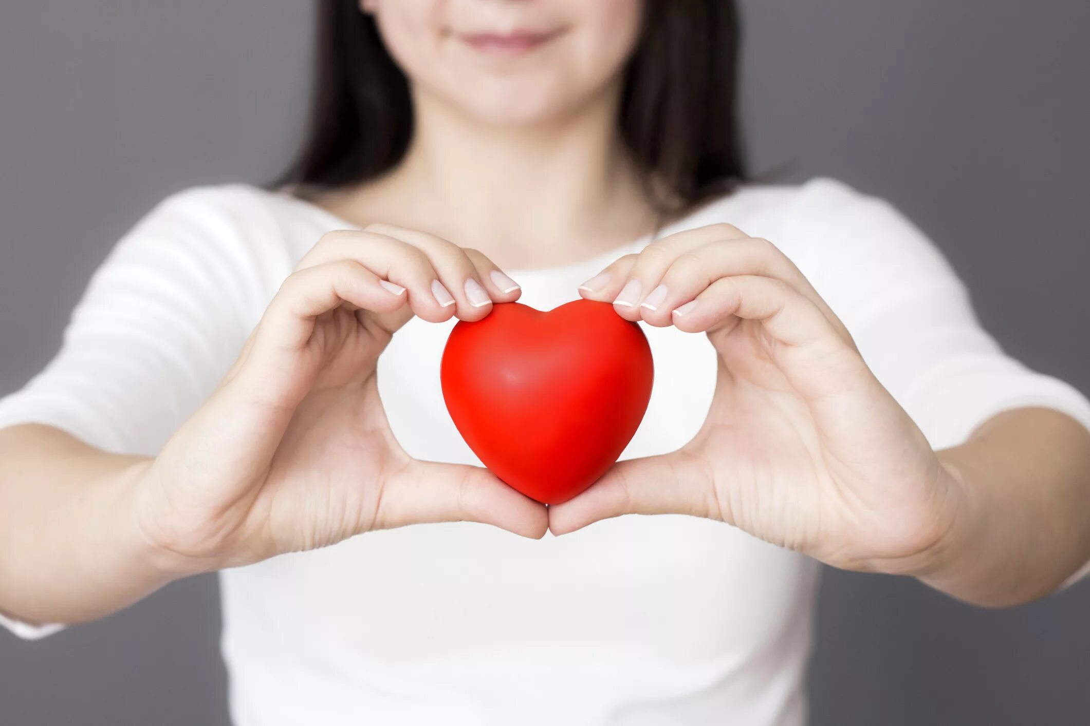 Heart can be