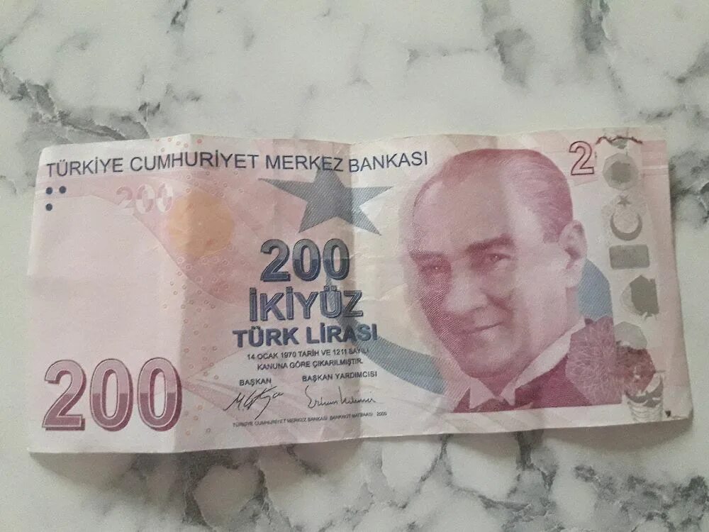 200 tl. 200 Турецких лир. 200 TL В рублях. 200 Lira. 200 TL to AZN.