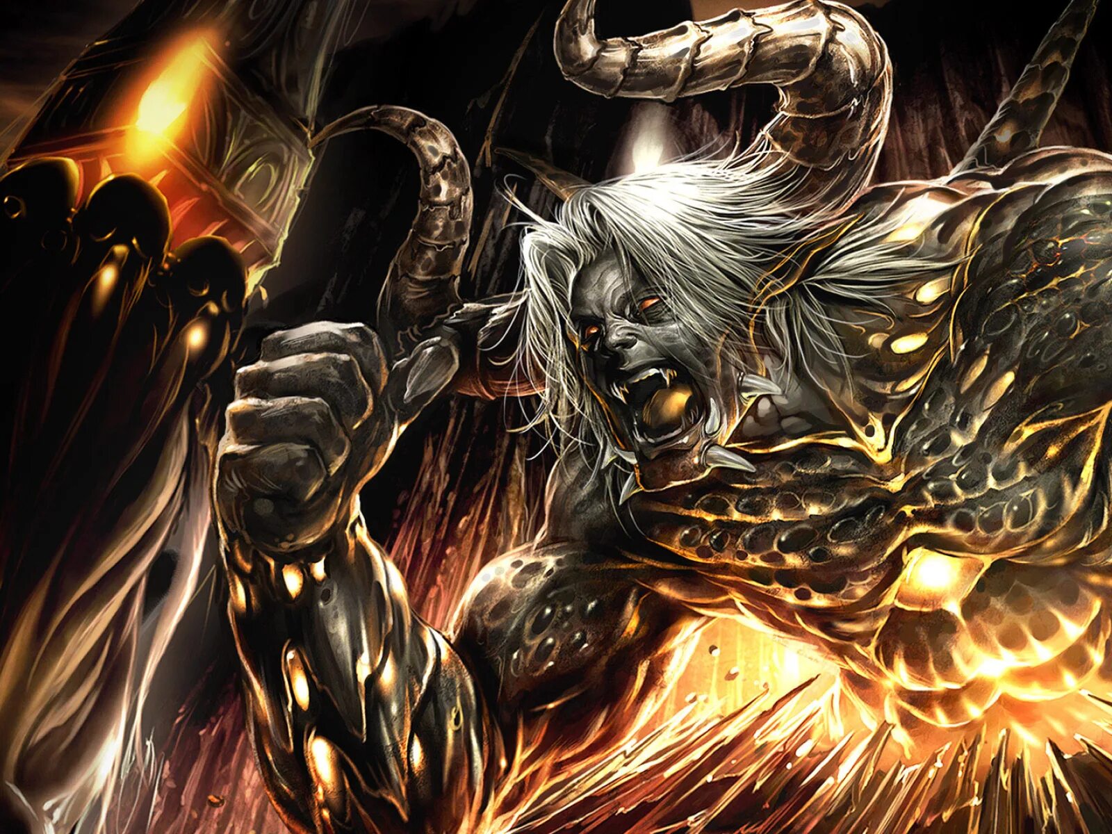 Demons filter