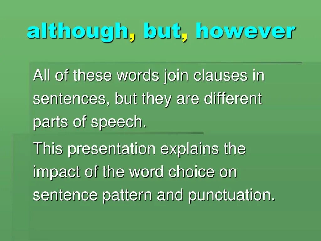 However therefore. Although however разница. But although however. Although but however правило. But although however употребление.