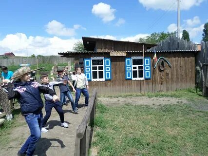 Казачий стан