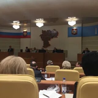 Законодательное собрание ульяновской