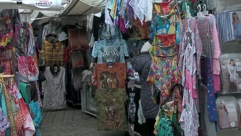 Рынок пятигорск вещевой режим