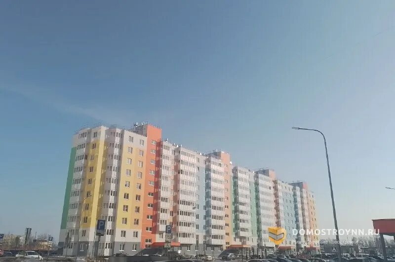 Дом строй нн