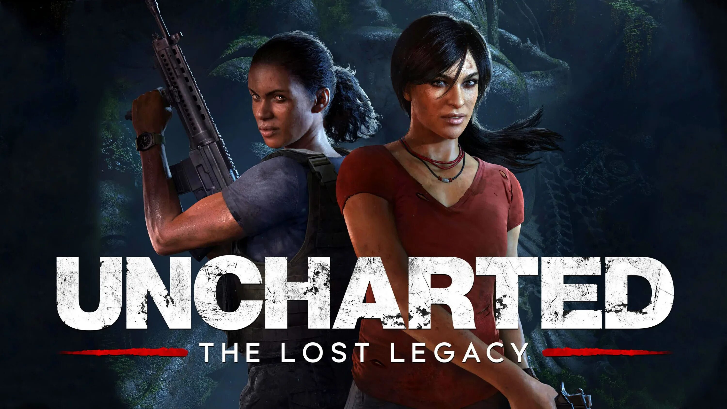 Прохождение игр 2017. Uncharted 4 утраченное наследие. Uncharted the Lost Legacy ps4. Uncharted Lost Legacy ps5. Uncharted the Lost Legacy обложка.