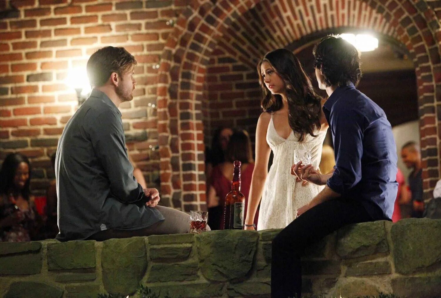 Vampire diaries 3
