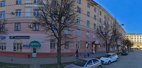 Кирова 23 магазин