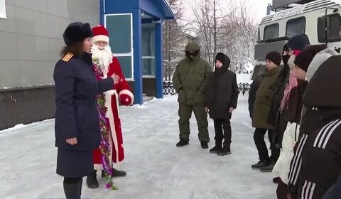Салехард следователь
