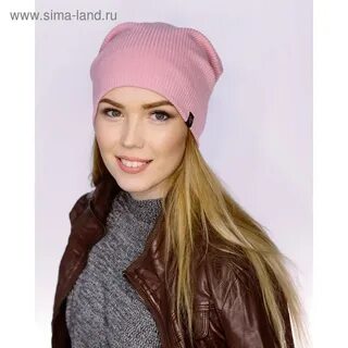 Демисезонные женские шапки