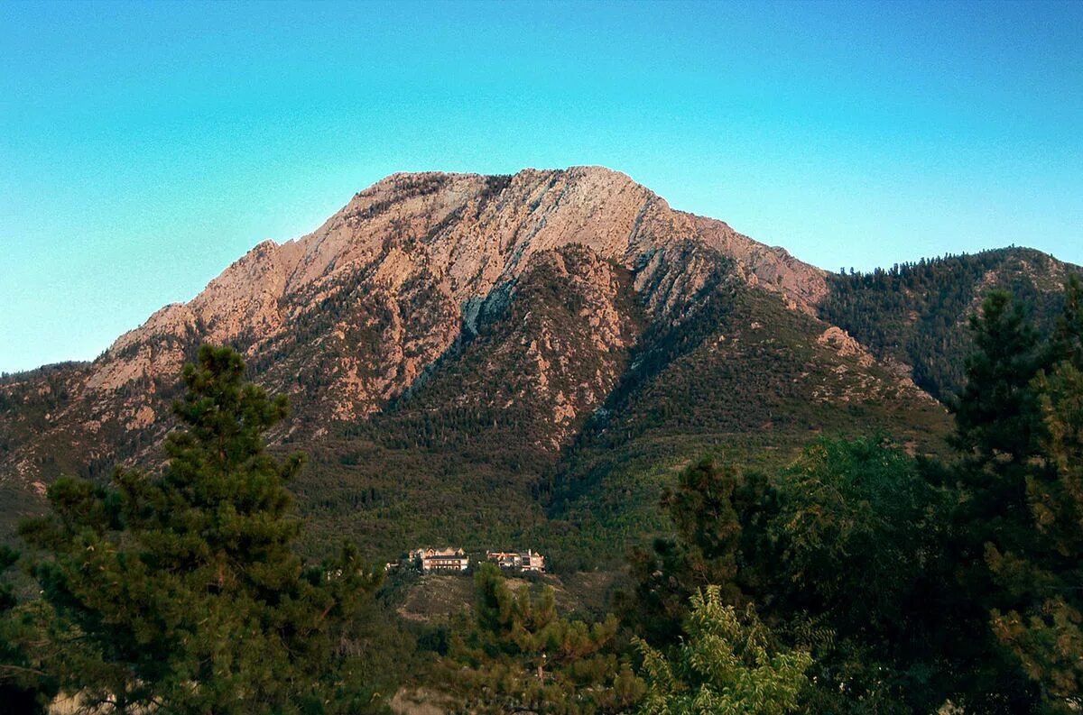 Mount cache