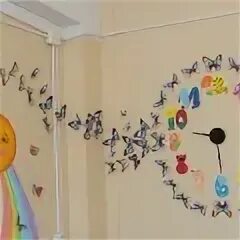 Часы в группу в детском саду