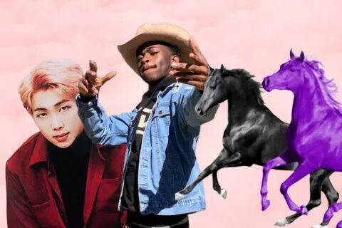 I am take my horse