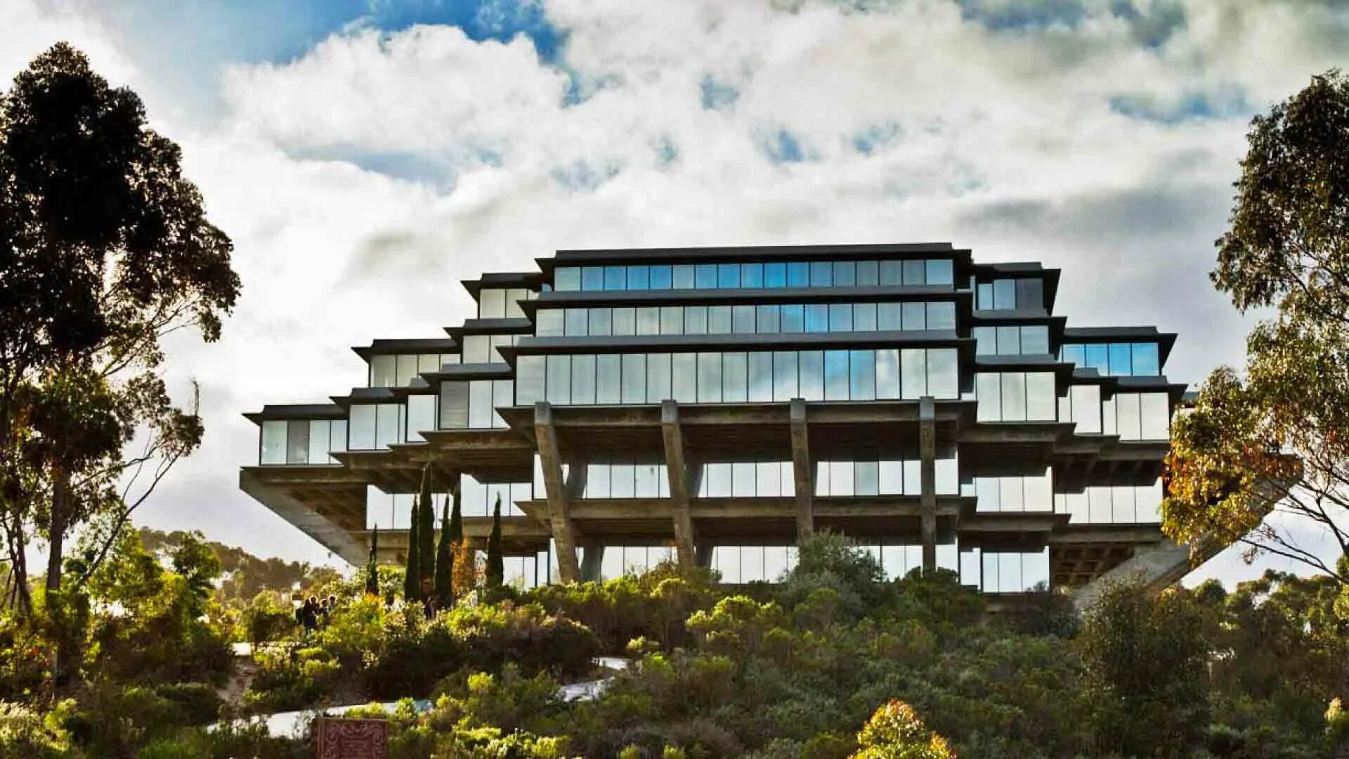 University of san diego