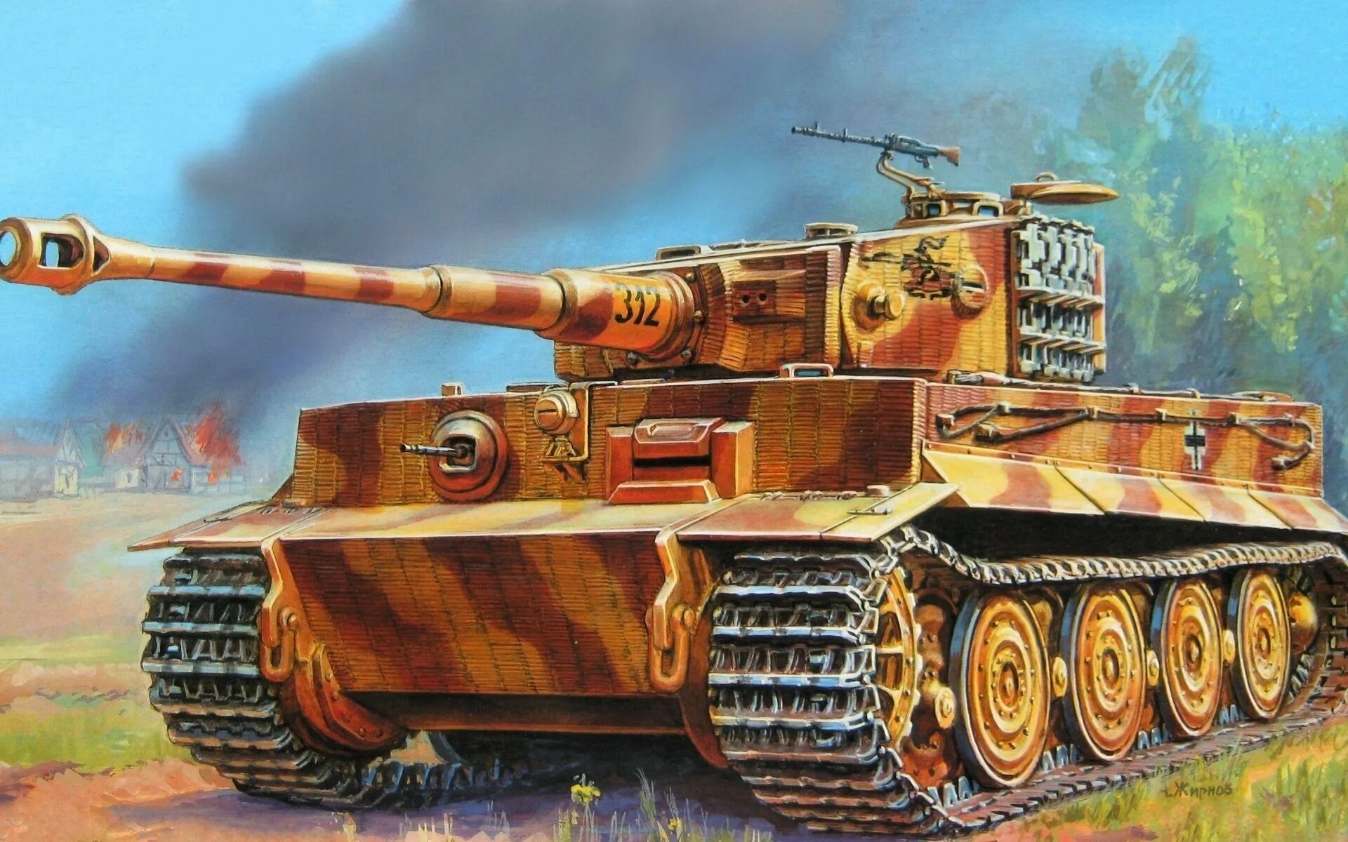 Про танк тигр. Танк Panzerkampfwagen vi тигр. Panzerkampfwagen vi Ausf.h — e, «тигр». Танк тигр немецкий второй мировой. Panzerkampfwagen IV тигр.