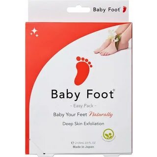 Easy foot