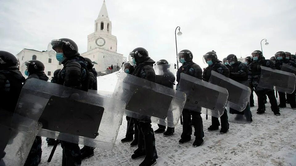 Суть митингов