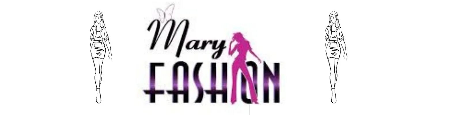 Maryam Fashion лого. Mari shop logo.