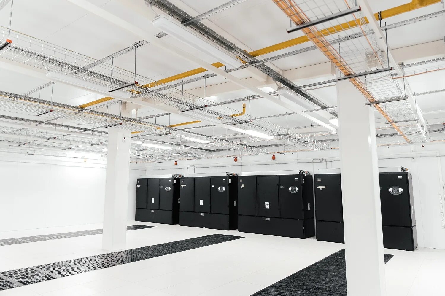 Чермянская улица, 4с1. Цод медведково. Цод медведково. 7. Tier 3 cooling.