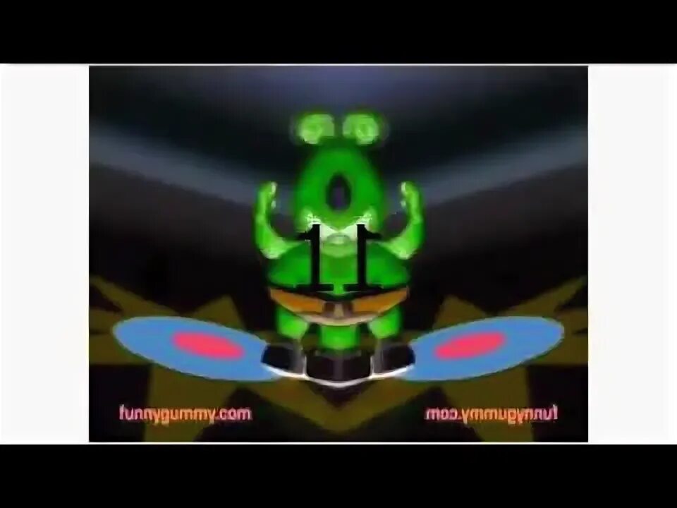Gummy reverse. Гумми бер g major 4. gummy bear confusion g major 4.