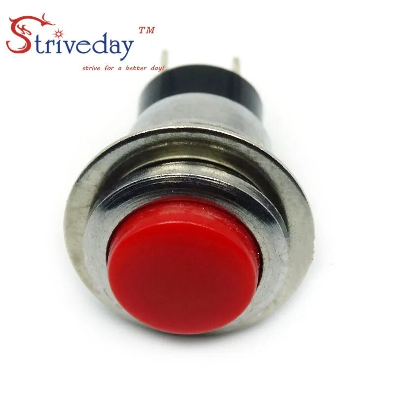 Power switch button