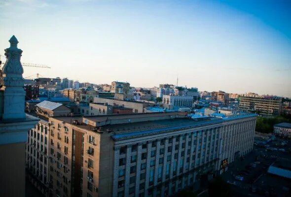 Гостиница пекин крыша. Гостиница пекин крыша